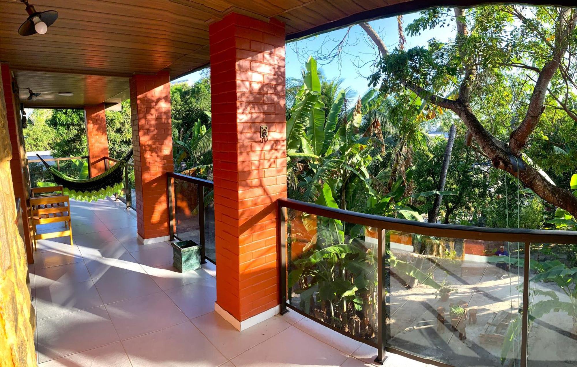 Jacarecica Haus Hotell Maceió Exteriör bild