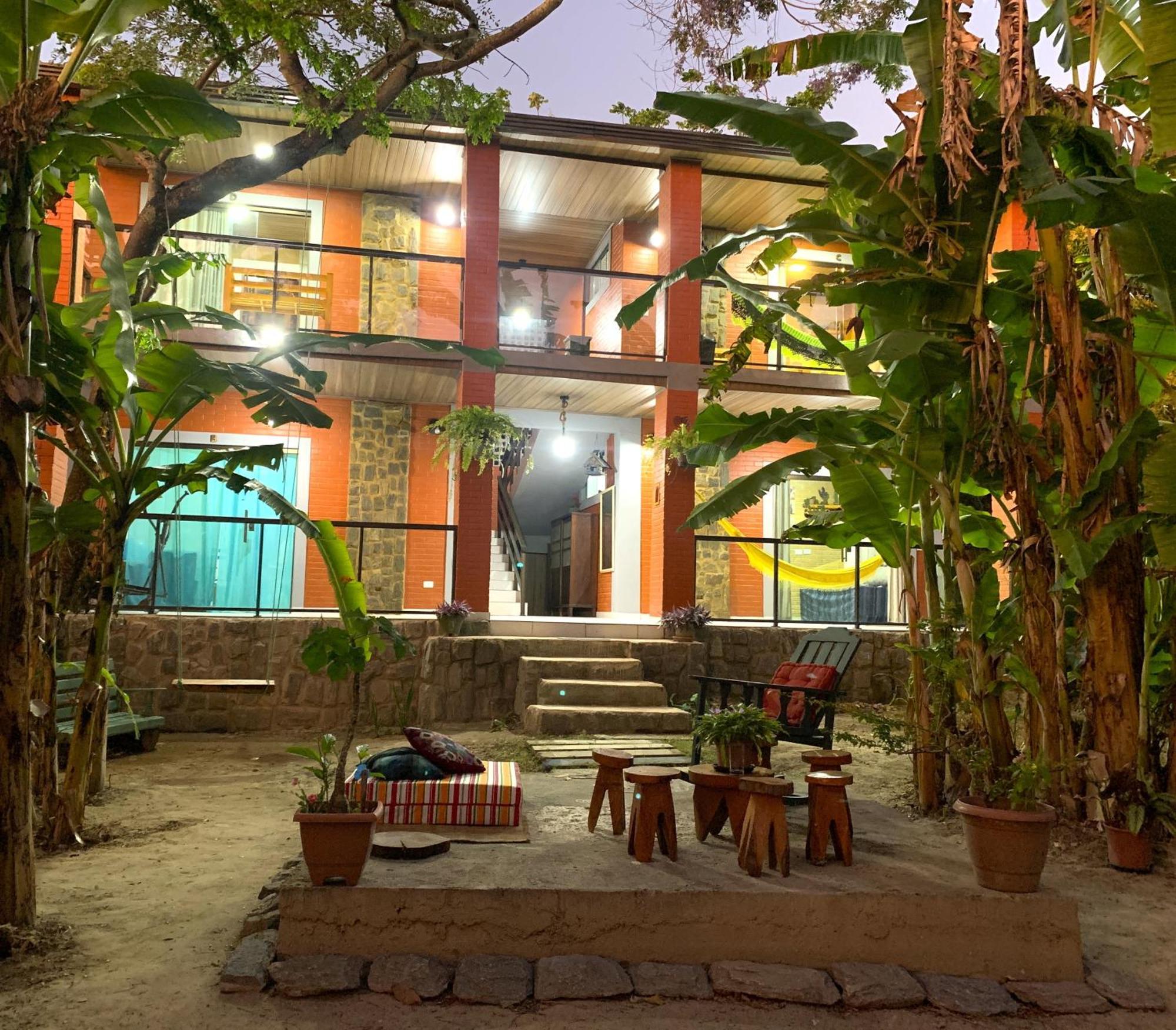 Jacarecica Haus Hotell Maceió Exteriör bild