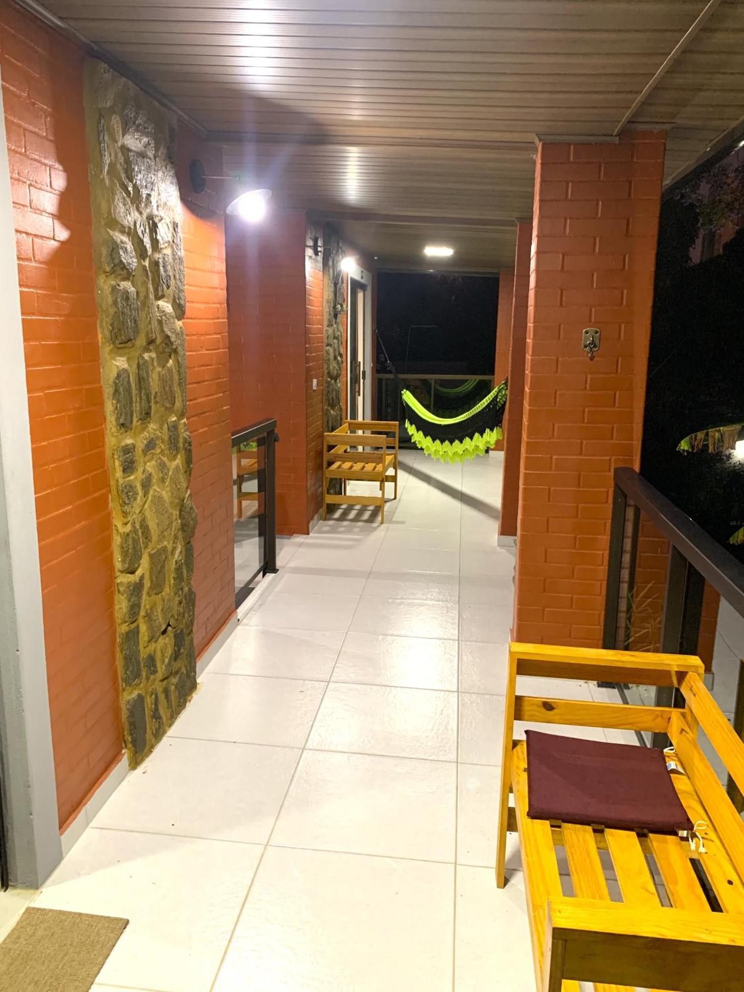 Jacarecica Haus Hotell Maceió Exteriör bild