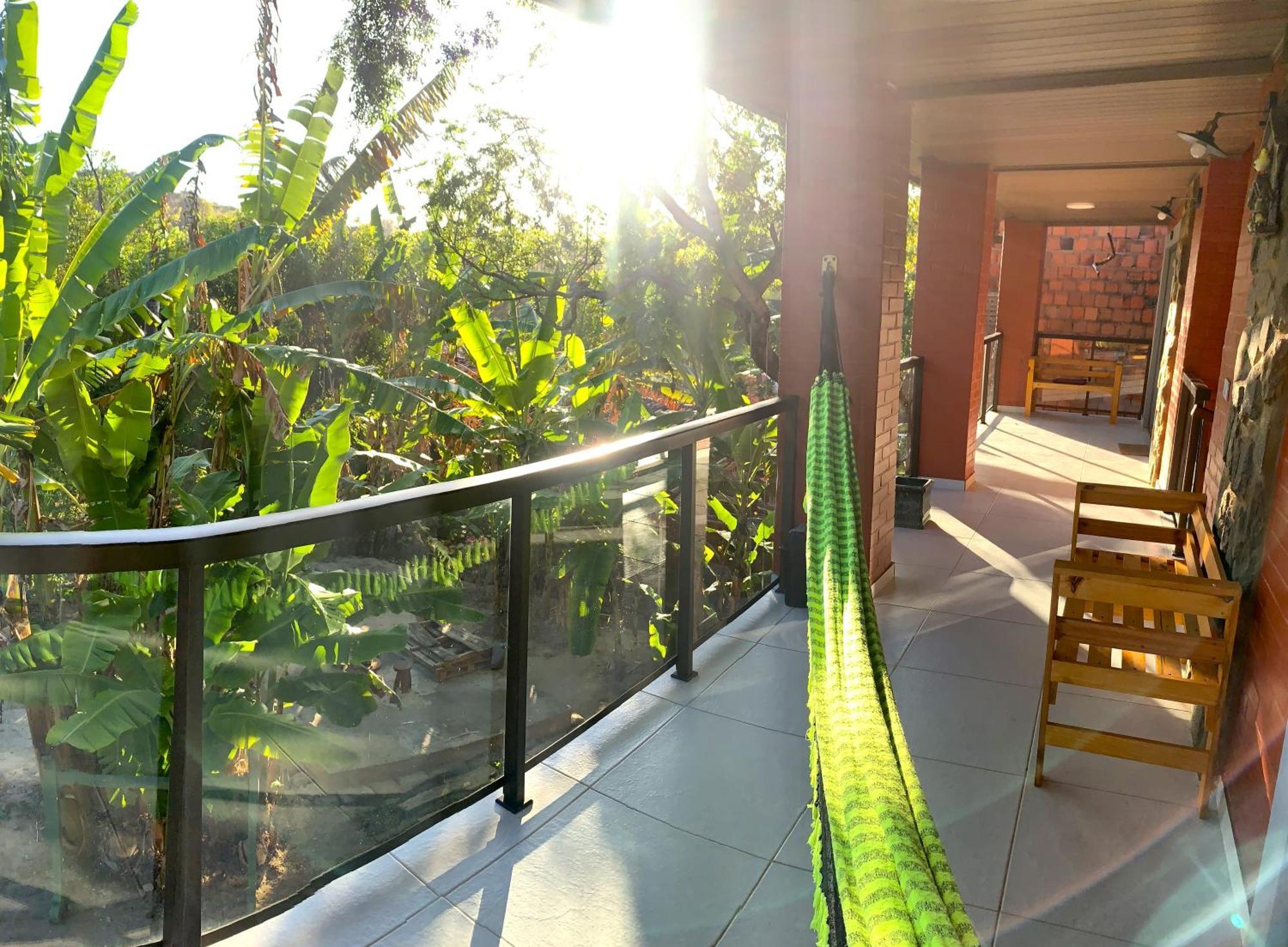 Jacarecica Haus Hotell Maceió Exteriör bild