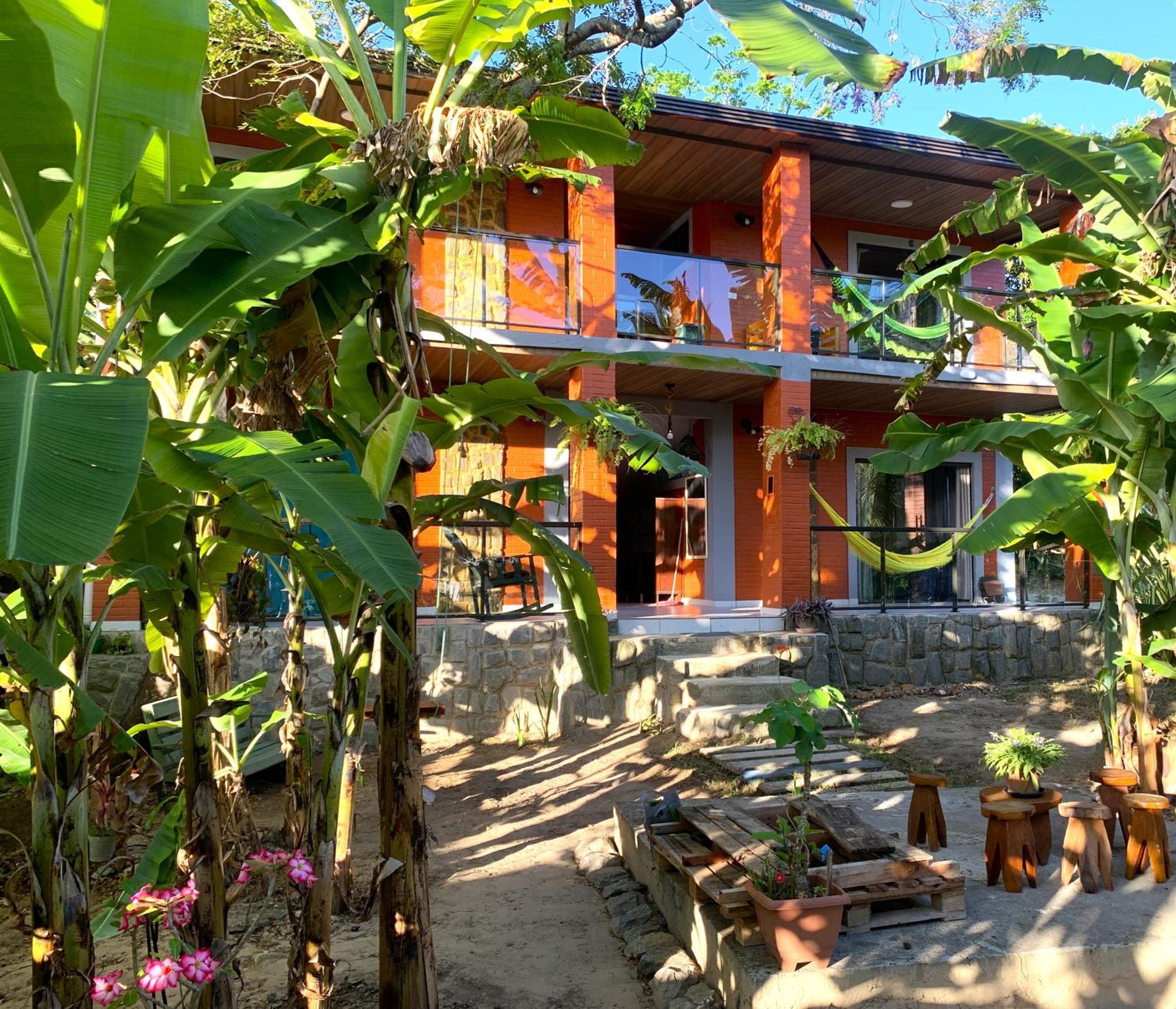 Jacarecica Haus Hotell Maceió Exteriör bild