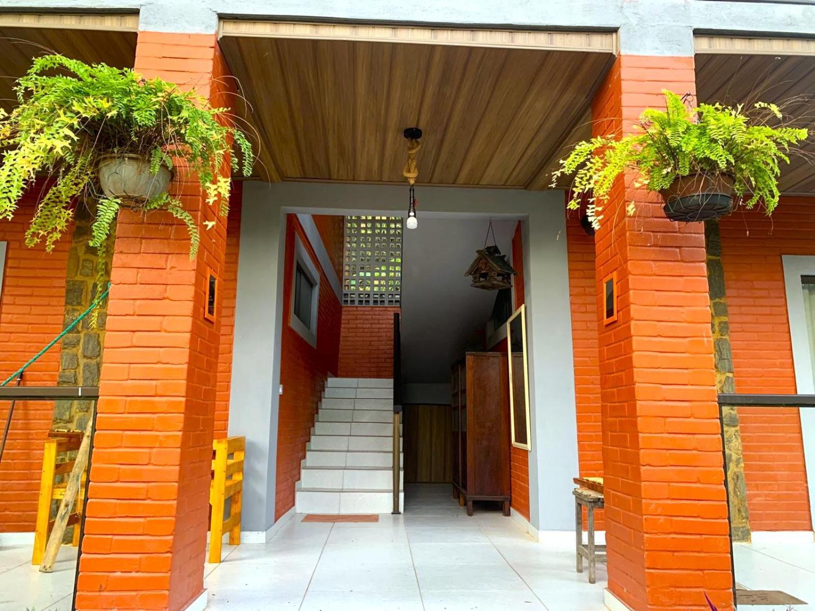 Jacarecica Haus Hotell Maceió Exteriör bild