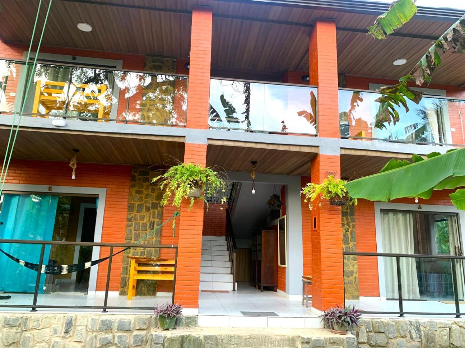 Jacarecica Haus Hotell Maceió Exteriör bild